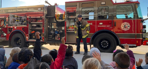  Killeen ISD Observes School Safety Week